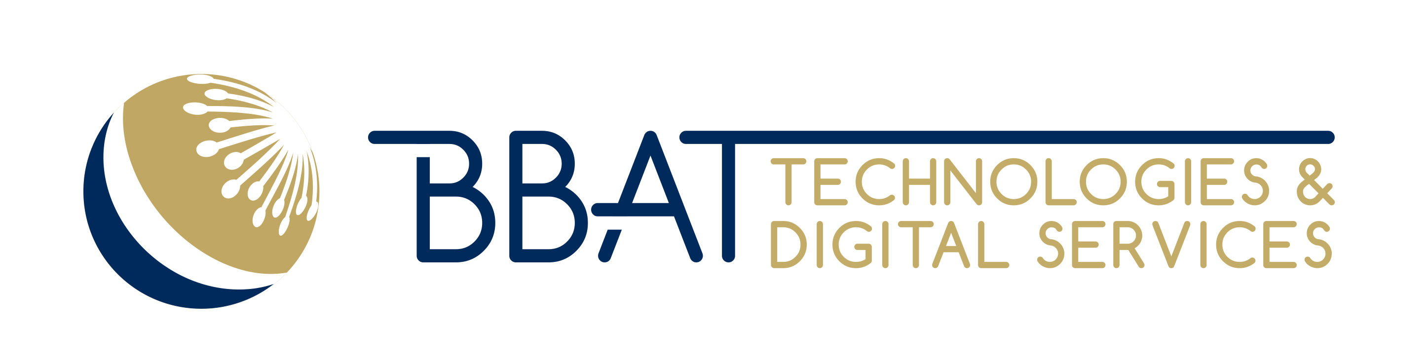 BBAT Technologies and Digital Services logo