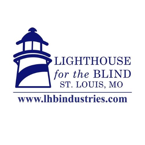 Lighthouse For The Blind logo