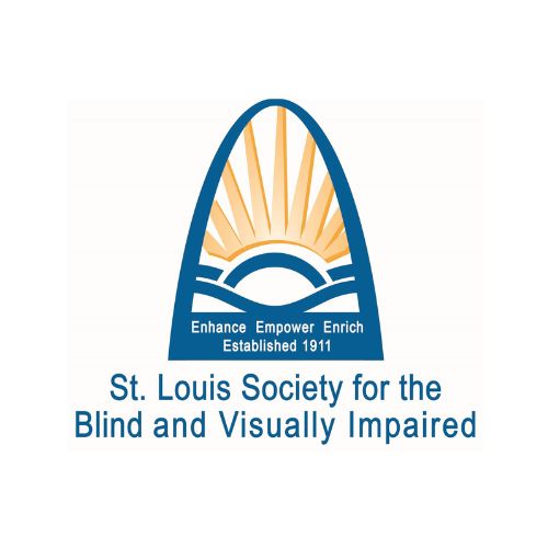 St. Louis Society for the Blind and Visually Impaired logo