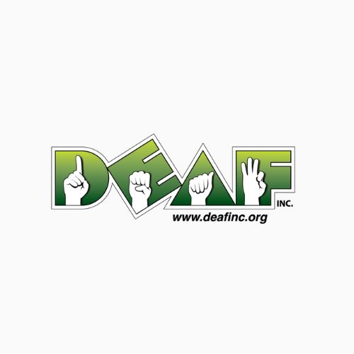 DEAF Inc logo